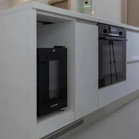 Facada Appartement Kaštela